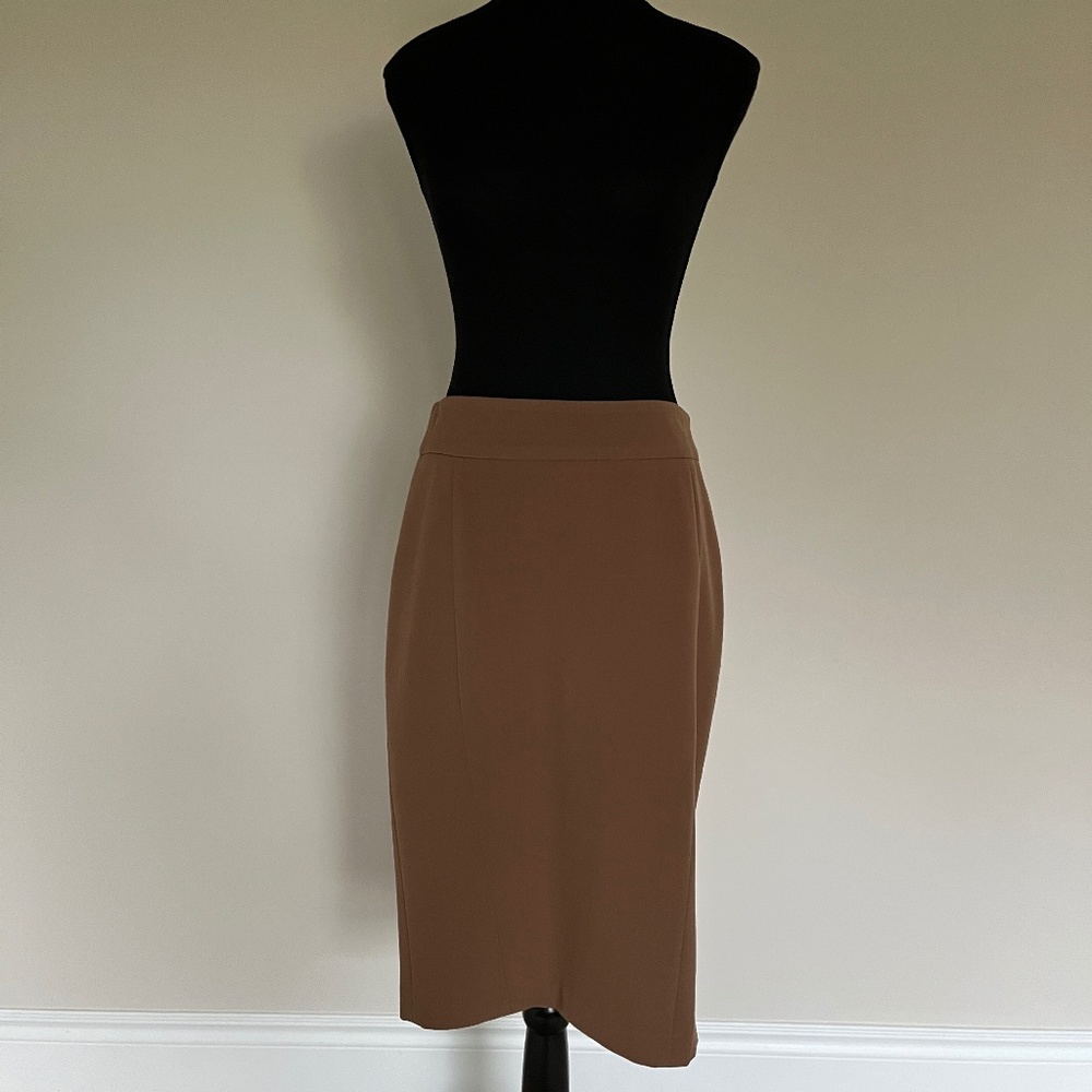 Femme paneled pencil skirt - Size 36 ( XS-S) - Picture 2 of 14